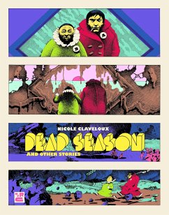 Dead Season and Other Stories - Claveloux, Nicole; Salomon, Elisabeth; Zha, Edith