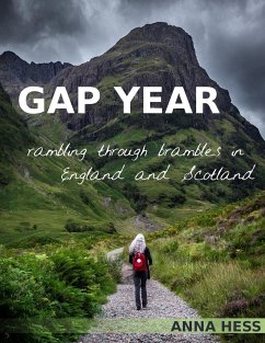 Gap Year - Hess, Anna