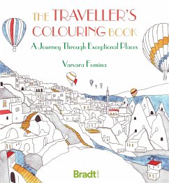 The Traveller's Colouring Book - Fomina, Varvara