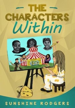 The Characters Within - Rodgers, Sunshine