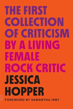 Cover The First Collection of Criticism by a Living Female Rock Critic (eBook, ePUB)