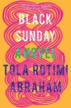 Black Sunday - Abraham, Tola Rotimi