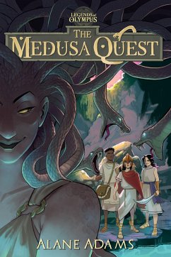 The Medusa Quest - Adams, Alane