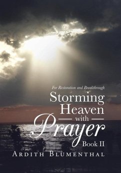 Storming Heaven with Prayer Book Ii - Blumenthal, Ardith