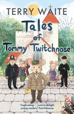 Cover Tales of Tommy Twitchnose