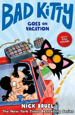 Bad Kitty Goes on Vacation (Graphic Novel) - Bruel, Nick