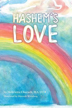 Hashem's Love - Charach, Henrietta