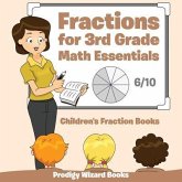 Fractions for 3Rd Grade Math Essentials