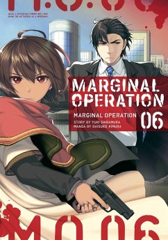 Marginal Operation: Volume 6 - Shibamura, Yuri