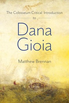 The Colosseum Introduction to Dana Gioia - Brennan, William