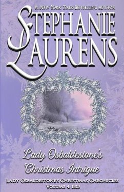 Lady Osbaldestone's Christmas Intrigue - Laurens, Stephanie