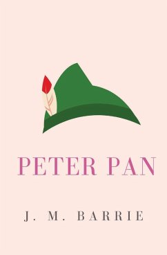 Peter Pan - Barrie, J. M.