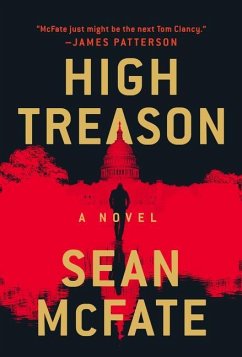 High Treason - McFate, Sean
