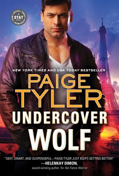 Undercover Wolf - Tyler, Paige