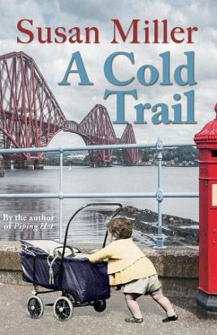 A Cold Trail - Miller, Susan