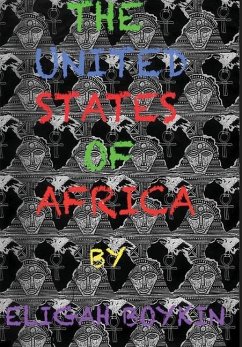 Cover United States of Africa