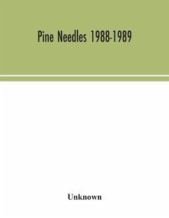 Pine needles 1988-1989 - Unknown