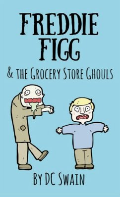 Freddie Figg & the Grocery Store Ghouls - Swain, DC