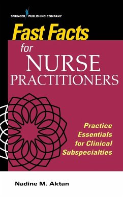 Fast Facts for Nurse Practitioners - Aktan, Nadine M. APN-BC