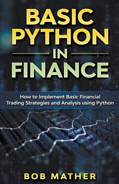 Basic Python in Finance - Mather, Bob