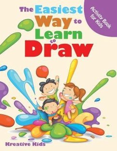 EASIEST WAY TO LEARN TO DRAW A - Kreative Kids