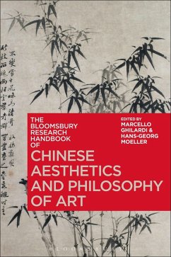Cover The Bloomsbury Research Handbook of Chinese Aesthetics and Philosophy of Art