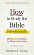 How to Study the Bible Intentionally - Bild 1