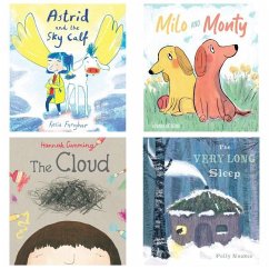 Cover Focusing on Feelings Book Set of 4