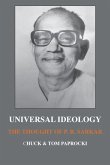Universal Ideology: The Thought of P.R. Sarkar