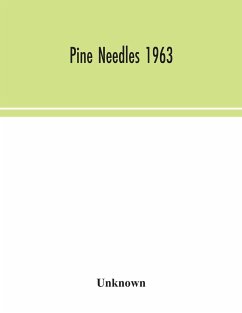 Pine Needles 1963 - Unknown