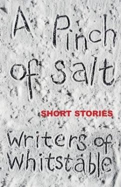 Cover A Pinch of Salt: Short Stories
