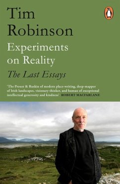 Experiments on Reality - Robinson, Tim