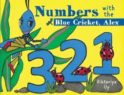 Numbers with the Blue Cricket Alex - Uy, Viktoriya