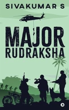 Major Rudraksha - Sivakumar S