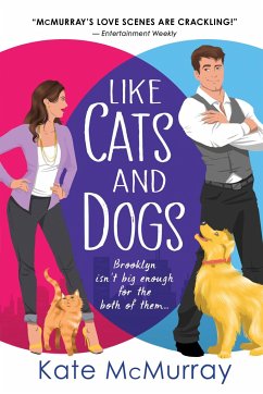 Like Cats and Dogs - McMurray, Kate