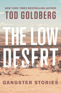 The Low Desert - Goldberg, Tod