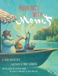 Mornings with Monet - Rosenstock, Barb