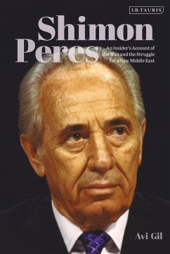 Shimon Peres - Gil, Avi (The Jewish People Policy Institute, Israel)