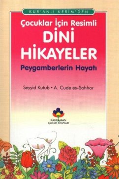 Cover Cocuklar Icin Resimli Peygamberimizin Hayati