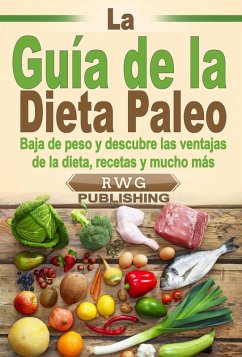 Cover La Guía de la Dieta Paleo (eBook, ePUB)