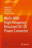Multi-MHz High Frequency Resonant DC-DC Power Converter (eBook, PDF)