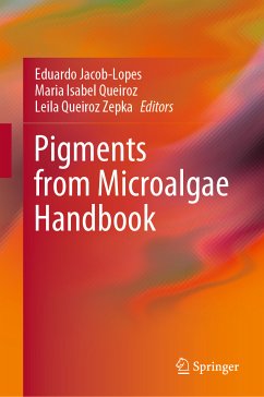 Pigments from Microalgae Handbook (eBook, PDF)