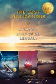 The Lost Civilizations of Atlantis, Mu, Lemuria: Weiliao Series (eBook, ePUB)