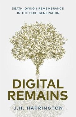 Digital Remains (eBook, ePUB) - Harrington, Jarred