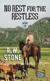 No Rest for the Restless: A Circle V Western
