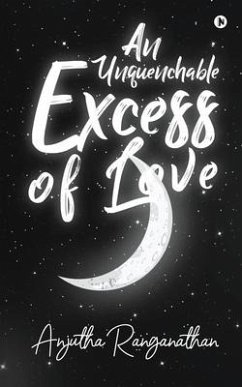 Cover An Unquenchable Excess of Love