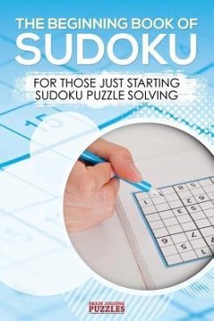 BEGINNING BK OF SUDOKU - Brain Jogging Puzzles