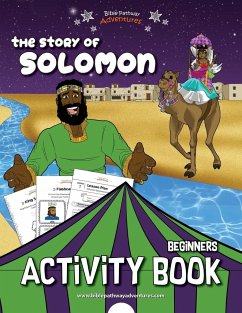 The story of Solomon Activity Book - Reid, Pip