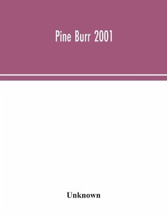 Pine Burr 2001 - Unknown