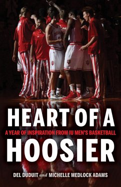 Heart of a Hoosier - Duduit, Del; Adams, Michelle Medlock